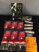 Lot assorted lot (20) RPS Studio Accessory Shoe Mount