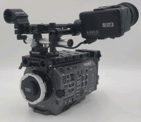 SONY PXW-FX9 Full-Frame Camera Body (6K)