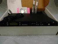 Telex BTR-700 Single Channel 4 User UHF Wireless Intercom Base Station
