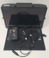 Small HD 1703 17" P3X LCD Monitor
