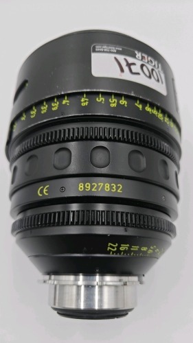 ARRI Master Prime 35mm T1.3