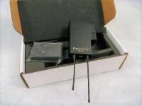 Telex TR-825 2-Channel Binaural UHF Transceiver