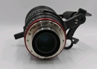 Canon CN-E 14.5-60mm T2.6 Zoom