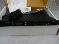 Telex BTR-80N 2 Channel UHF Base Station