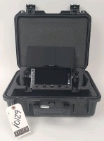 Small HD 703 Bolt 7" Monitor w/Built-In Receiver