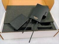 Telex TR-80N Narrow Band UHF 2-Channel Beltpack