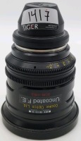 Cooke Mini S4/i Prime 18mm T2.8 - Uncoated Front Element