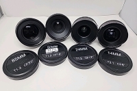 Canon CN-E L F Cine Prime T3.1 (4) Lens Set