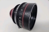 Canon CN-E L F Cine Prime T3.1 (4) Lens Set - 6