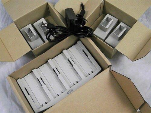 CHG-240 4 Bay Battery Charger