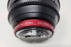 Canon CN-E L F Cine Prime T3.1 (4) Lens Set - 20