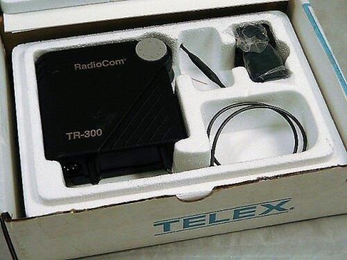 TR-300 Portable Beltpack