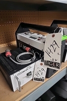 Block D600 Block Battery w/Charger