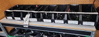 Assorted Power Cables