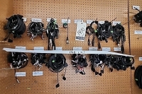 Assorted Power Cables