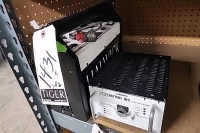 Block D600 Block Battery w/Charger