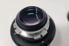 Illumina S35 MK II T1.3 (5) Prime Lens Set - 17