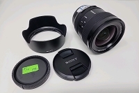 Sony FE 24mm f/1.4 GM Lens