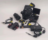 CANON EOS C300 MK II 4K Camera Body - PL Mount