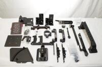 Lot - Assorted Parts: Rosette Extension