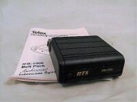 Telex IFB-1000 Single Channel Listen Only Intercom Beltpack