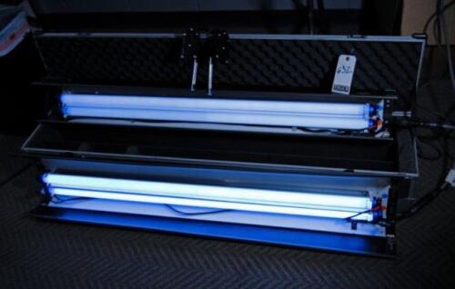 Filmgem LED Flow 2-Bank 4 FT Twin Kit