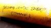 Everest Oxygen Bottle from Everest 2000 Environmental Expedition - 4
