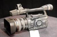 Canon XH A1 Camera