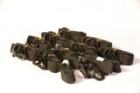 Lot of Approximately (11) Straps