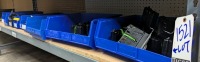 Shark Fins and Assorted Battery Plates