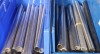 Assorted 15mm and 19mm Iris Rods - 5