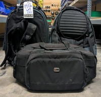 Assorted Camera Bags