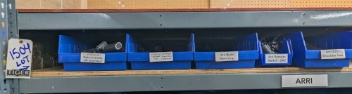 ARRI Left & Right Grips
