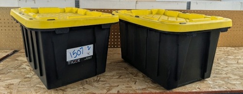 HDX 12 Gallon - Coffins