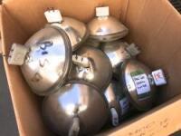 Par 64 1K Bulbs (12) Wide