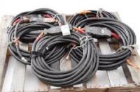 25ft 60 Amp Bates Extensions