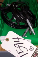 Digital Microforce Cables -24V 3pin Fischer