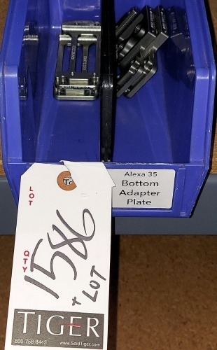 Ignite Adapter Plates for Alexa 35