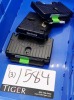 Core SXW Direct Connect Helix Gold Mount Plates for ALEXA 35
