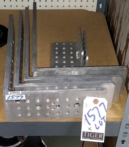 Rigging L-Plates