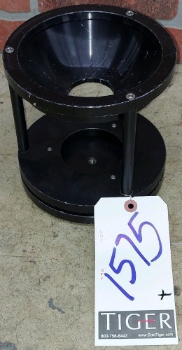6" Riser 150mm Ball Mount to Mitchell Top Plate