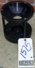 6" Riser 150mm Ball Mount to Mitchell Top Plate