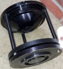6" Riser 150mm Ball Mount to Mitchell Top Plate - 2