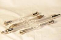 Lot - Double End HMI Bulbs: (1) 2.5K