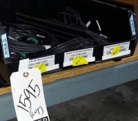 Preston Fiz Main Command Cables (4400) MDR2 30' & 50'