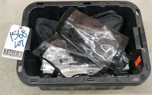 Monitor Weather Protectors