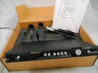 Telex BTR-300 - VHF Wireless Intercom Base Station