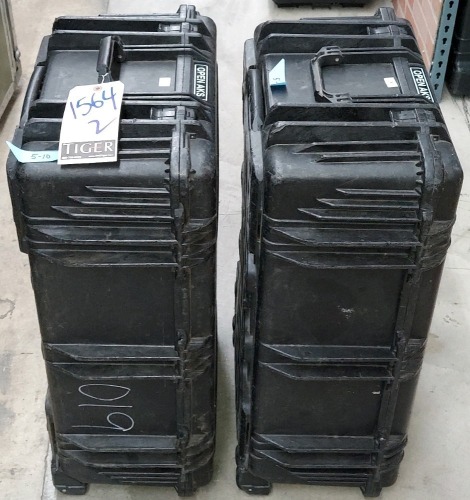 Pelican 1650 Cases