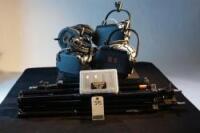 Arri Light Kit Includes: (2) 650