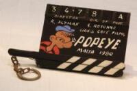 Popeye Key Chain